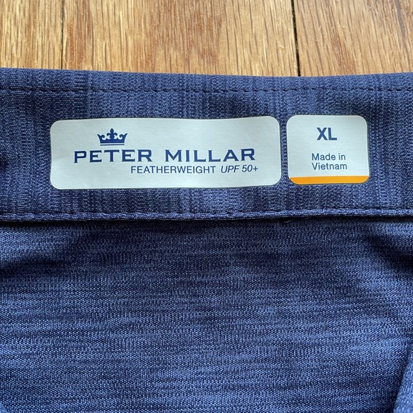 Peter Millar Mens Polo Shirt (Brand New) - Picture 7 of 14